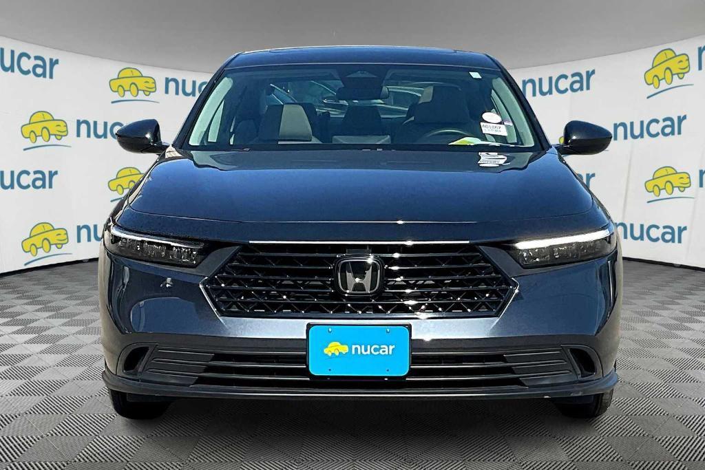used 2024 Honda Accord car, priced at $29,995