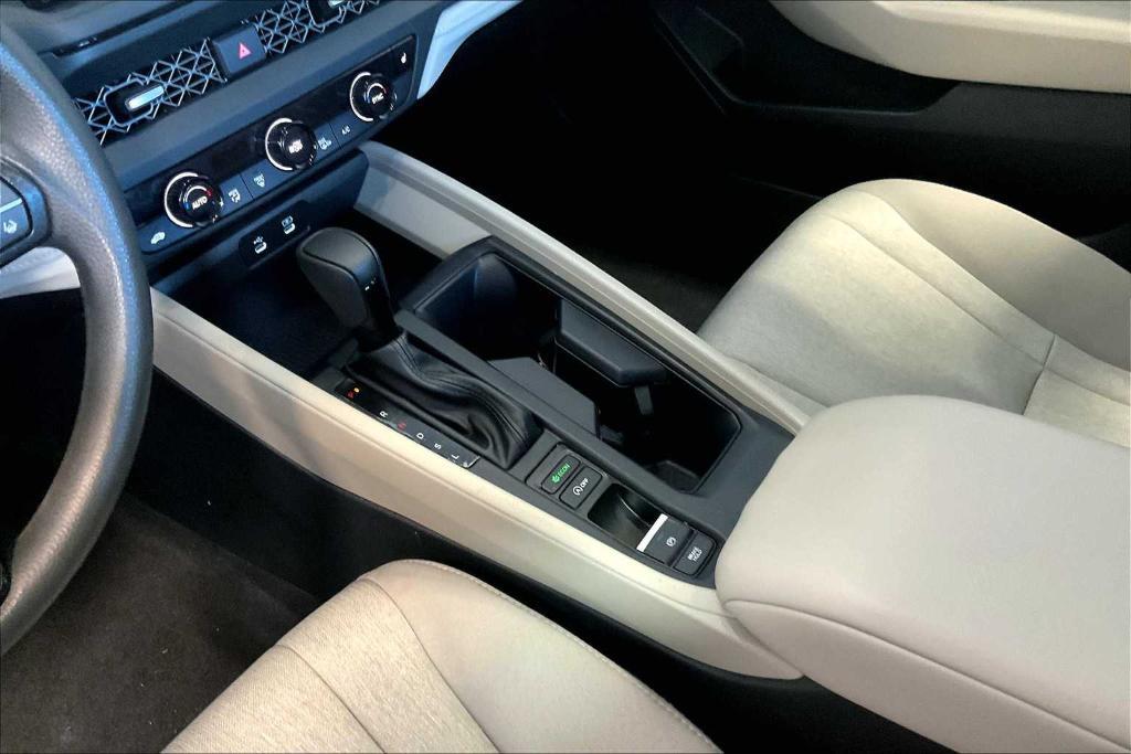 used 2024 Honda Accord car, priced at $29,995