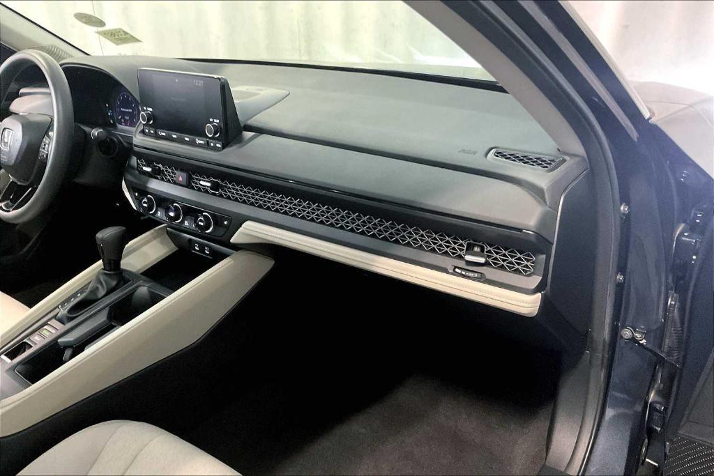 used 2024 Honda Accord car, priced at $29,995