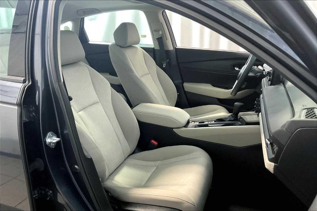 used 2024 Honda Accord car, priced at $29,995