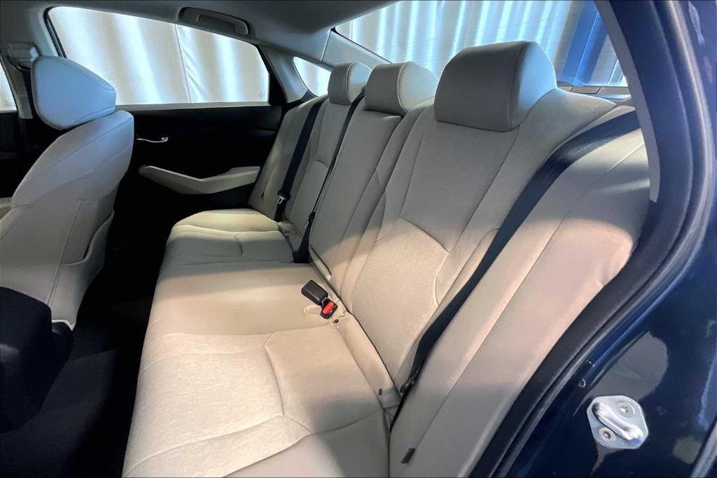 used 2024 Honda Accord car, priced at $29,995