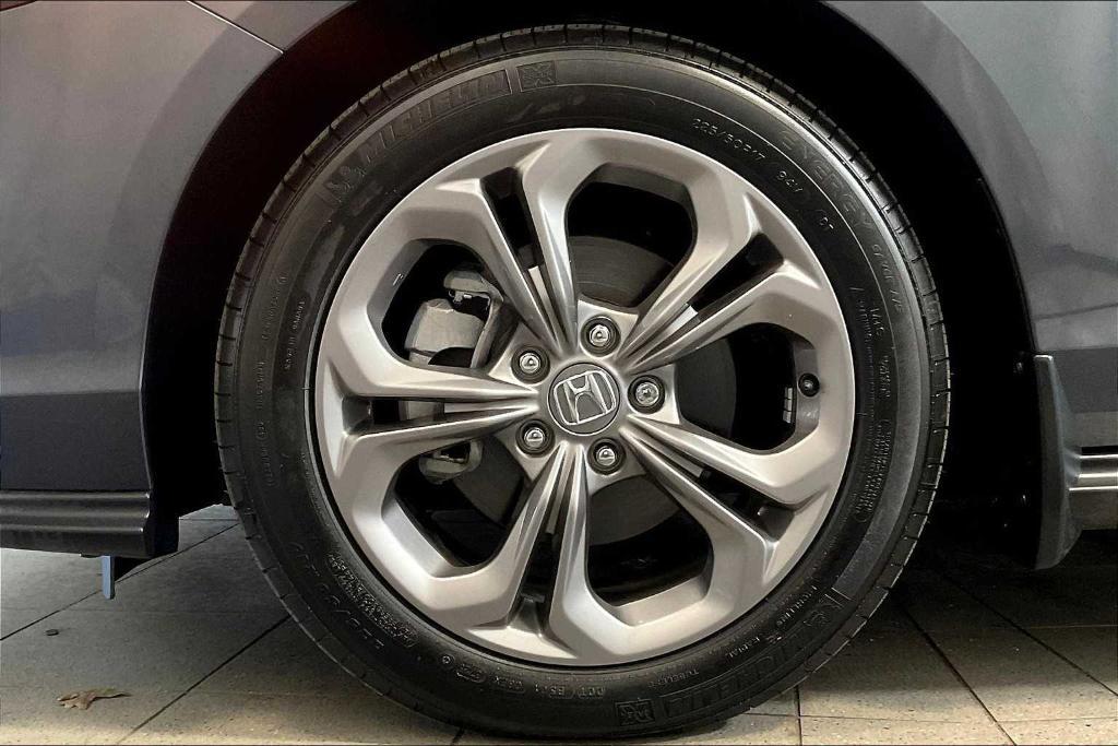 used 2024 Honda Accord car, priced at $29,995