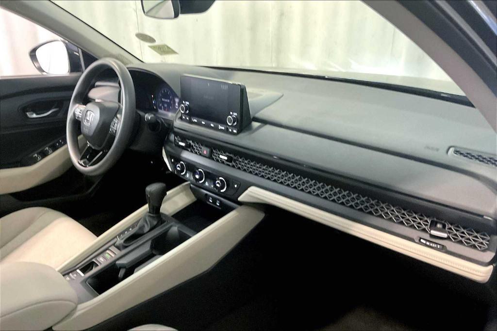 used 2024 Honda Accord car, priced at $29,995