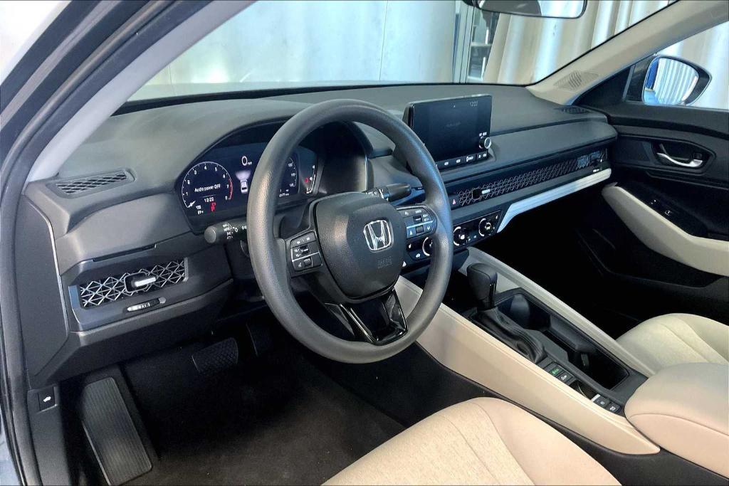 used 2024 Honda Accord car, priced at $29,995