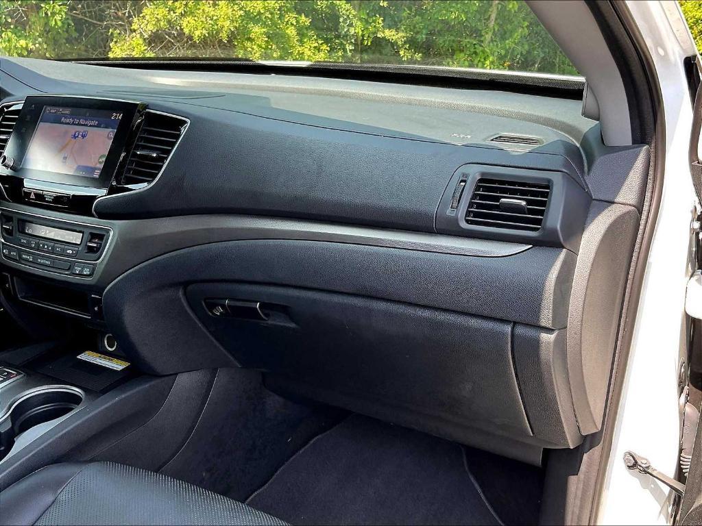used 2022 Honda Ridgeline car, priced at $33,499