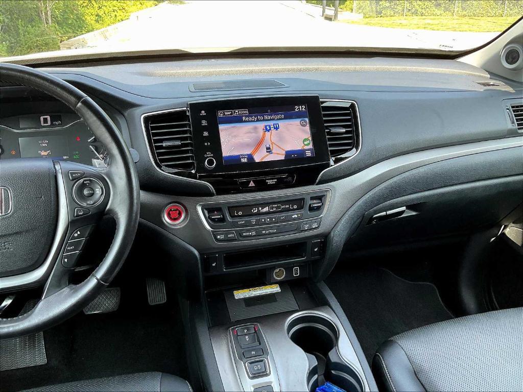 used 2022 Honda Ridgeline car, priced at $33,499
