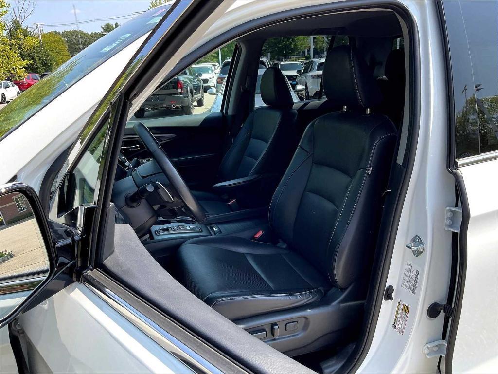 used 2022 Honda Ridgeline car, priced at $33,499