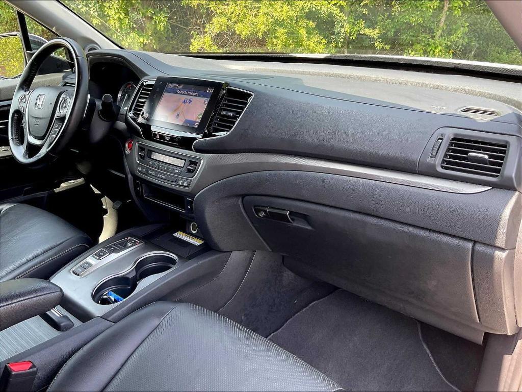 used 2022 Honda Ridgeline car, priced at $33,499