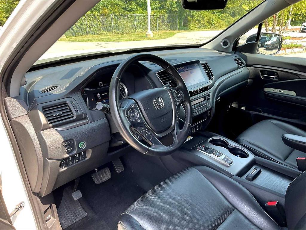 used 2022 Honda Ridgeline car, priced at $33,499
