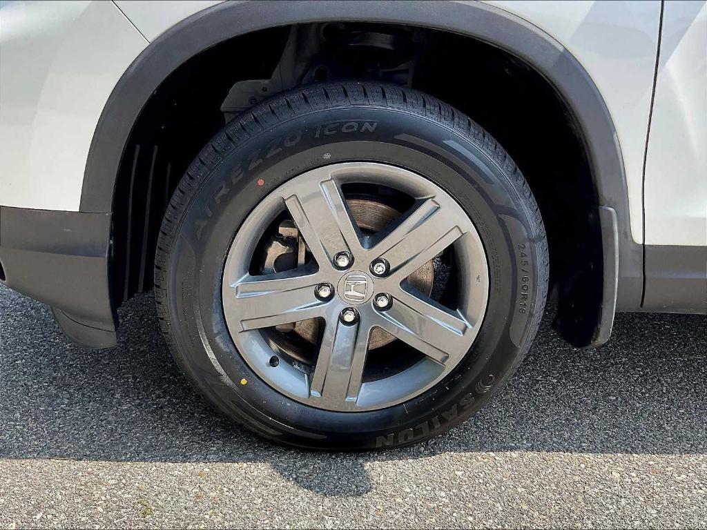 used 2022 Honda Ridgeline car, priced at $33,499