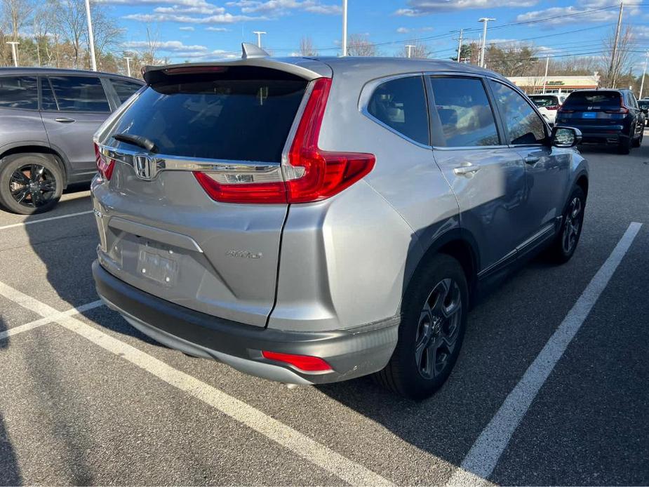 used 2019 Honda CR-V car, priced at $25,210