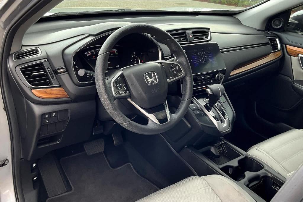 used 2019 Honda CR-V car, priced at $25,927