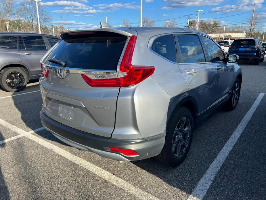 used 2019 Honda CR-V car, priced at $25,210