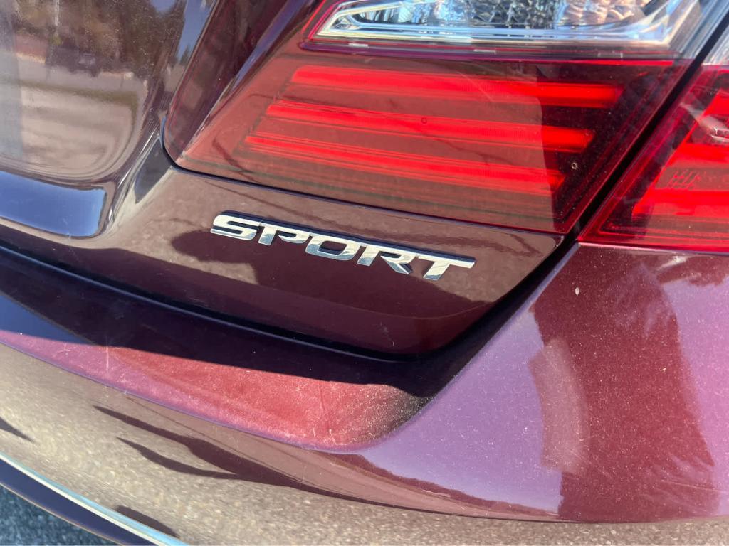 used 2024 Honda Accord Hybrid car, priced at $29,998