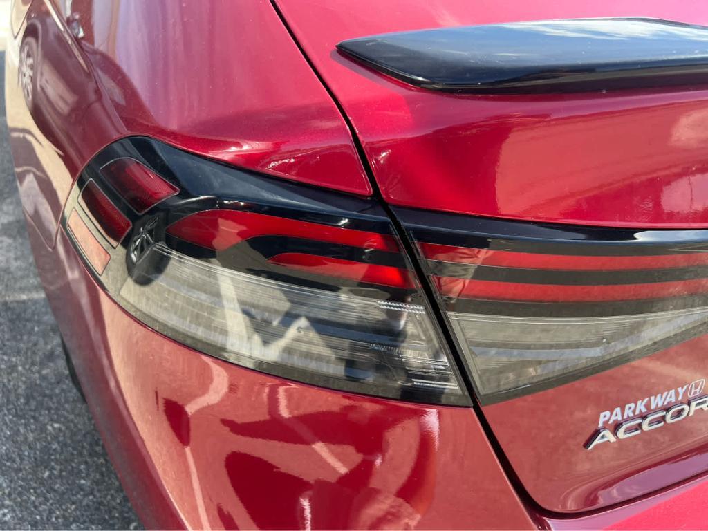 used 2024 Honda Accord Hybrid car, priced at $29,242