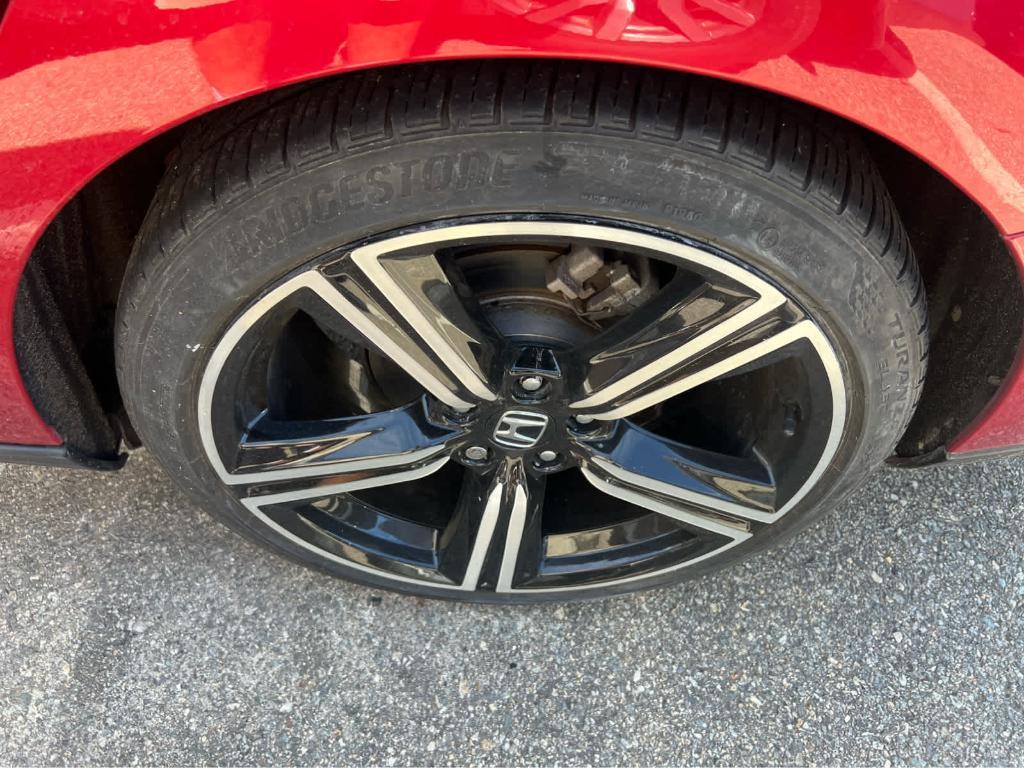 used 2024 Honda Accord Hybrid car, priced at $29,242