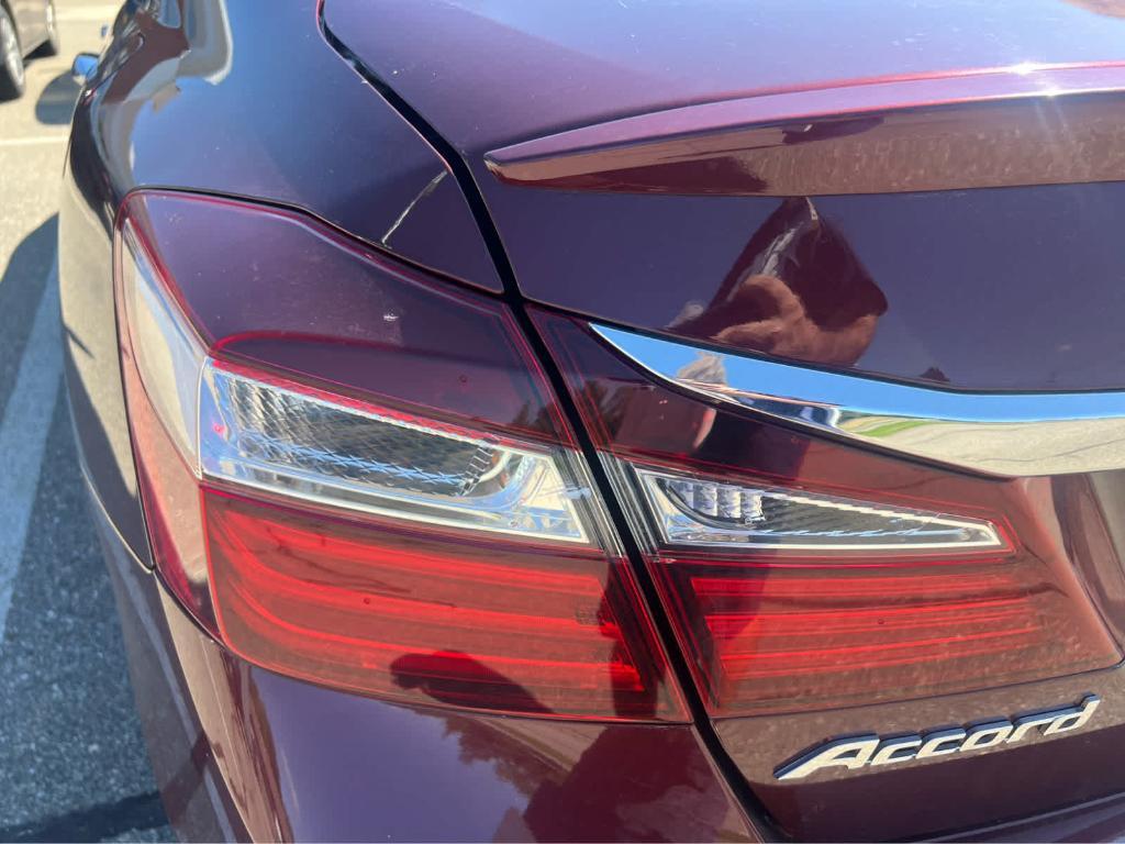 used 2024 Honda Accord Hybrid car, priced at $29,998