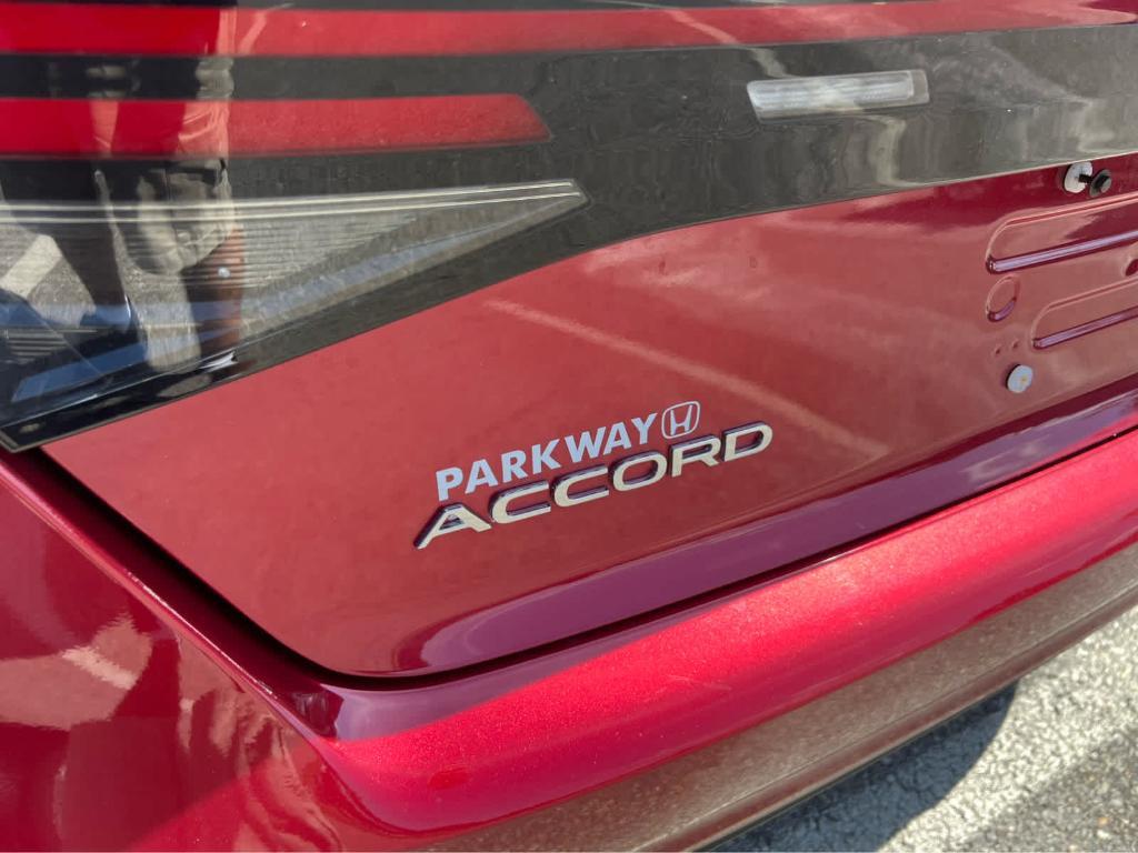 used 2024 Honda Accord Hybrid car, priced at $29,242