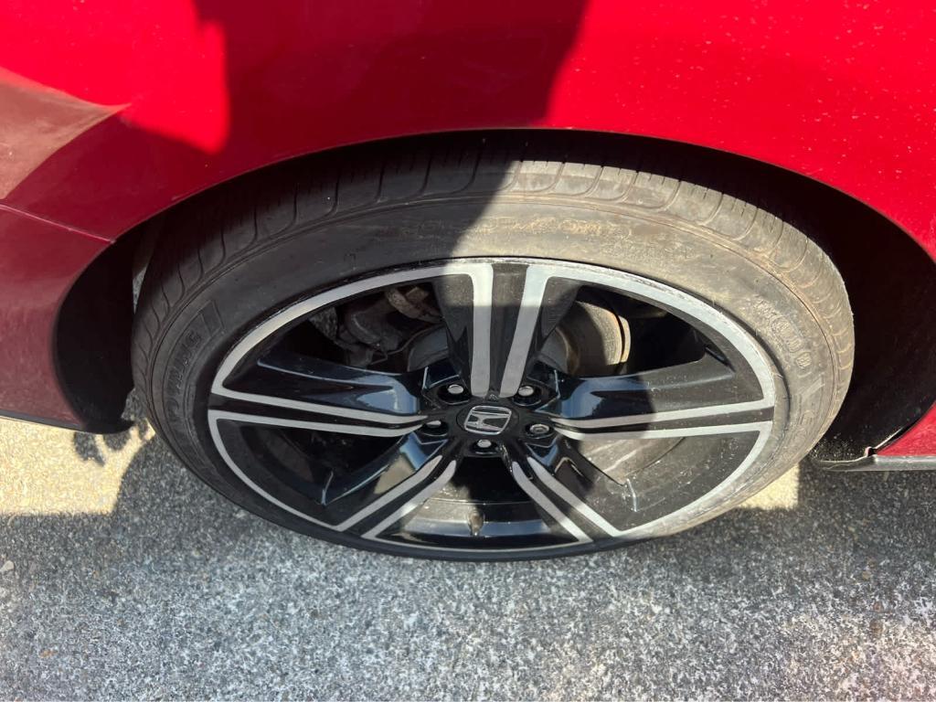 used 2024 Honda Accord Hybrid car, priced at $29,242