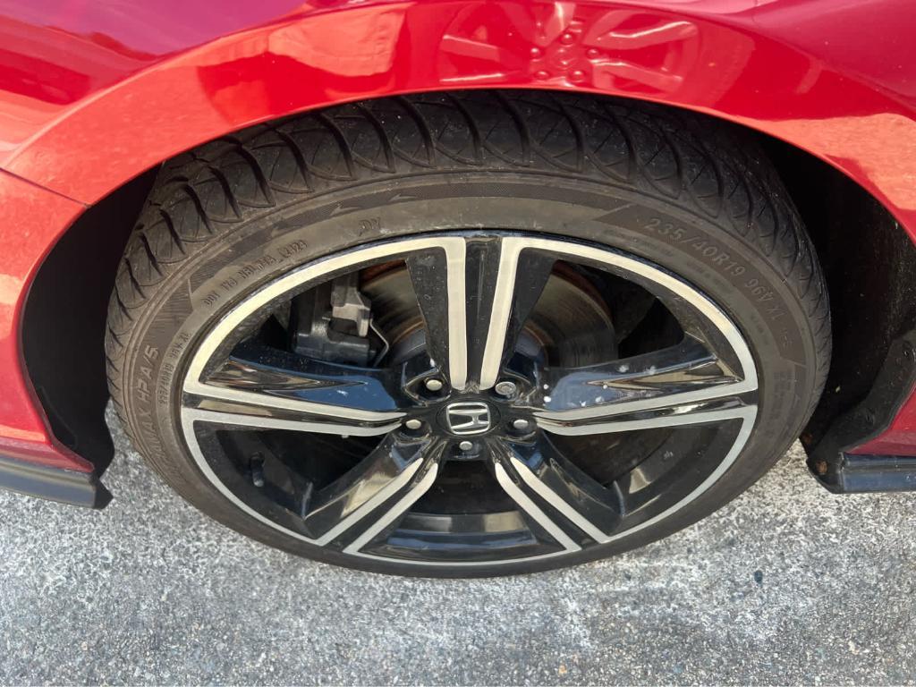 used 2024 Honda Accord Hybrid car, priced at $29,242
