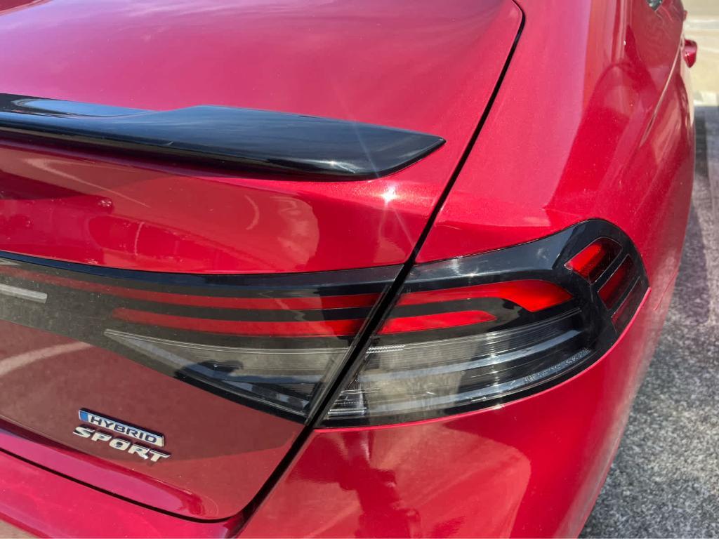 used 2024 Honda Accord Hybrid car, priced at $29,242