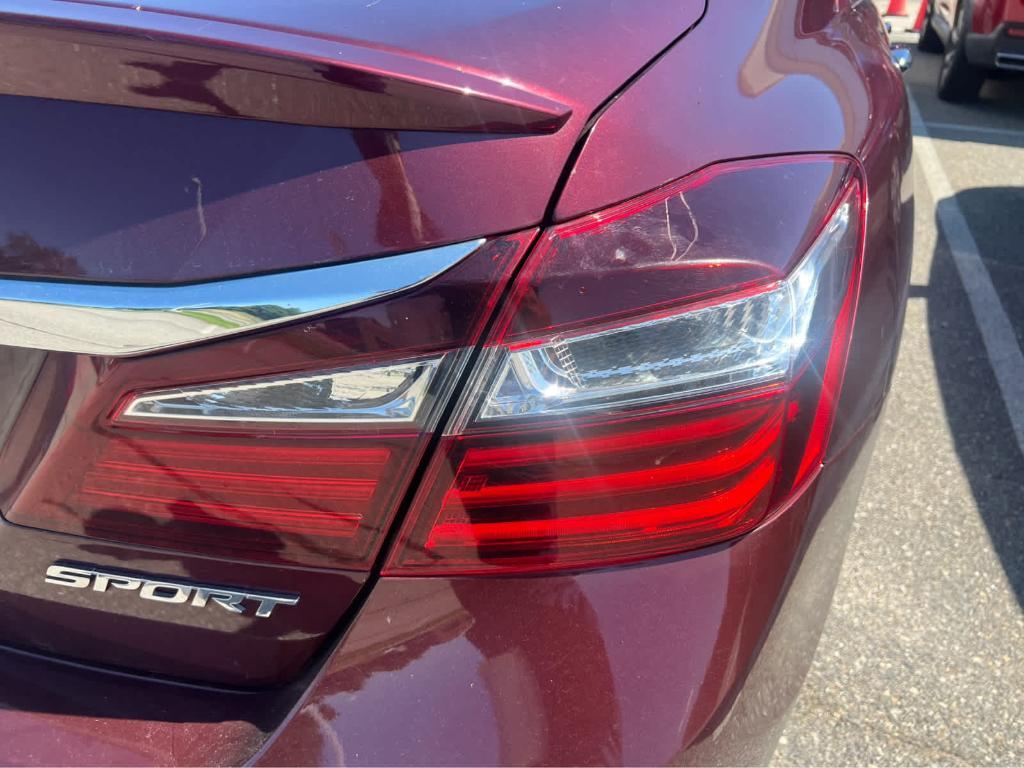 used 2024 Honda Accord Hybrid car, priced at $29,998