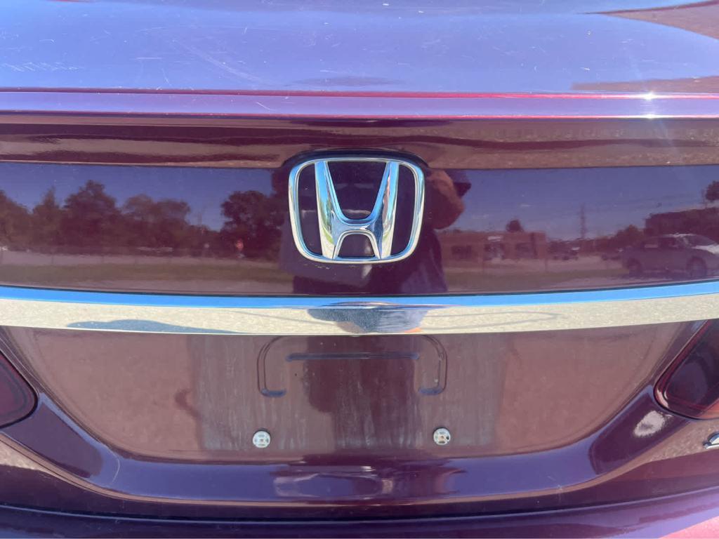 used 2024 Honda Accord Hybrid car, priced at $29,998