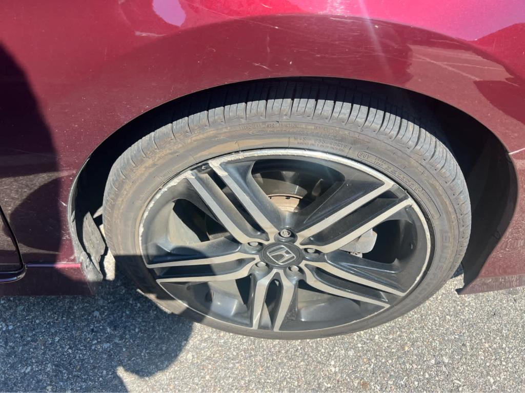used 2024 Honda Accord Hybrid car, priced at $29,998