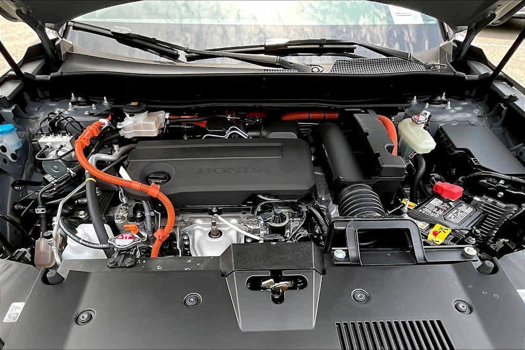 new 2026 Honda CR-V Hybrid car, priced at $39,035