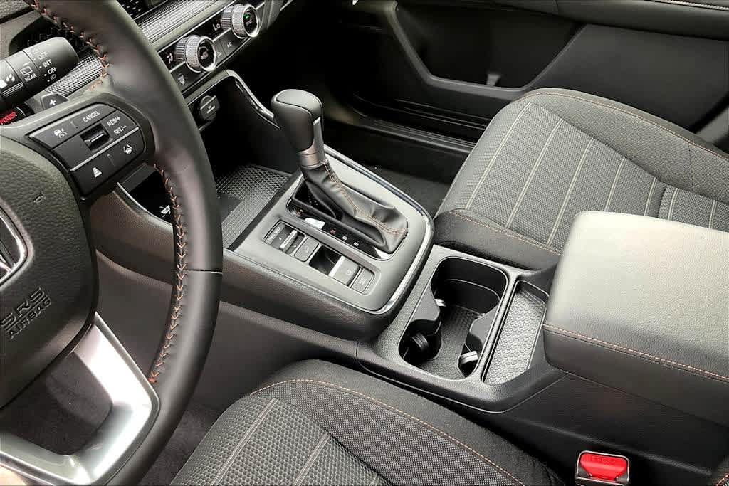new 2026 Honda CR-V Hybrid car, priced at $39,035