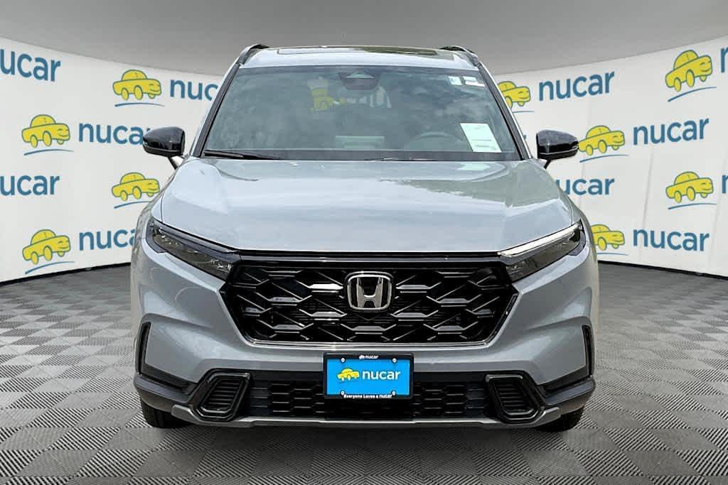 new 2026 Honda CR-V Hybrid car, priced at $39,035