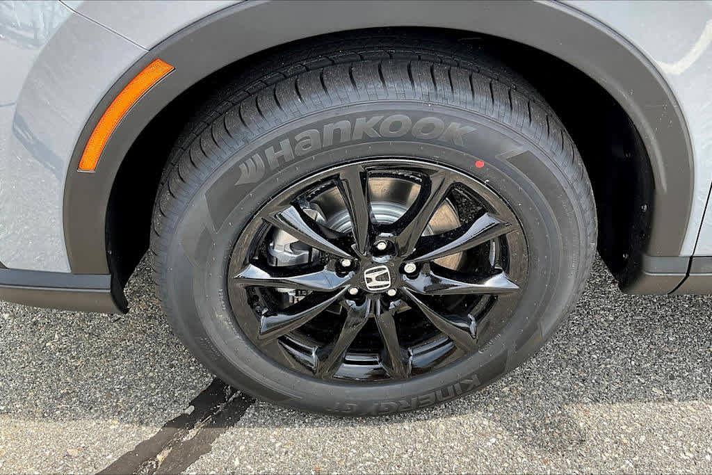 new 2026 Honda CR-V Hybrid car, priced at $39,035