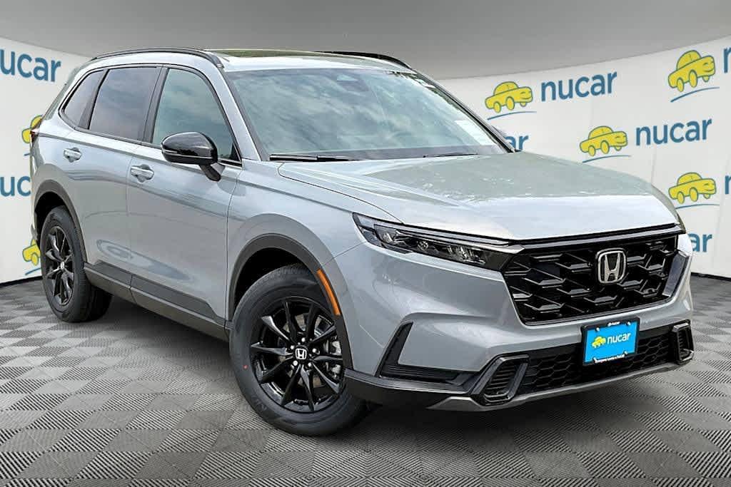 new 2026 Honda CR-V Hybrid car, priced at $39,035