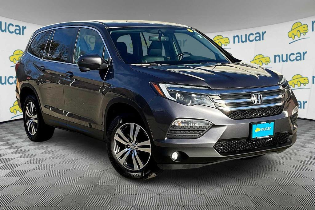 used 2016 Honda Pilot car, priced at $17,177