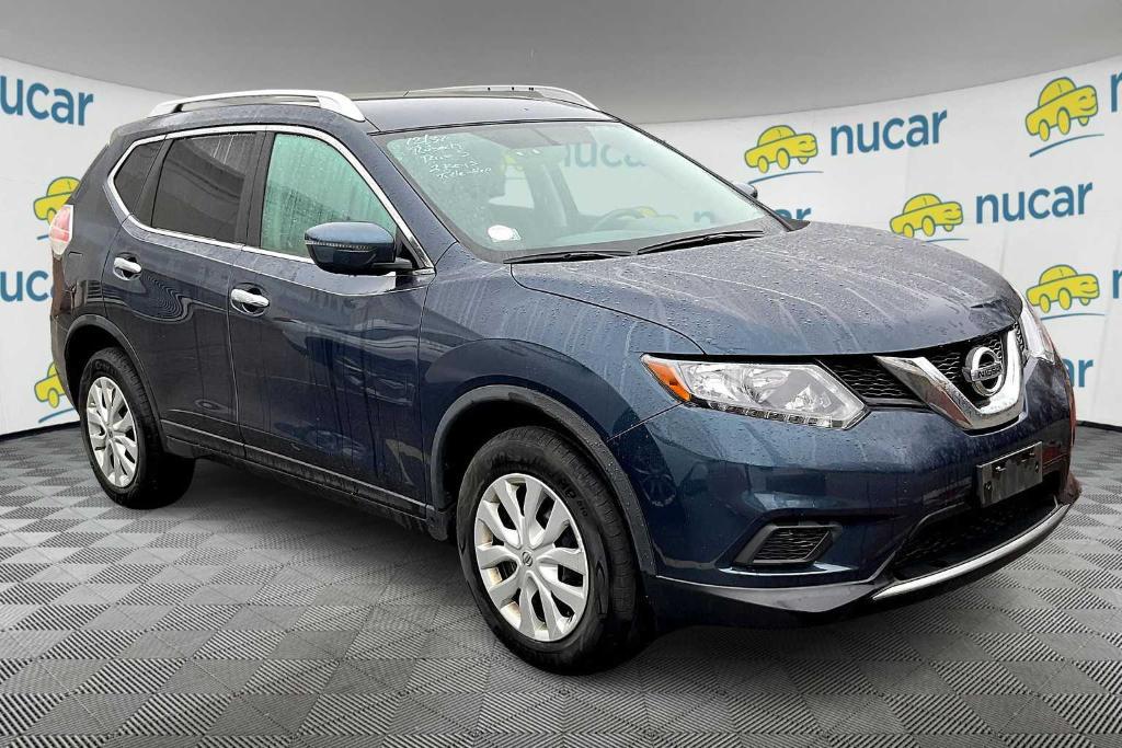 used 2016 Nissan Rogue car, priced at $13,713