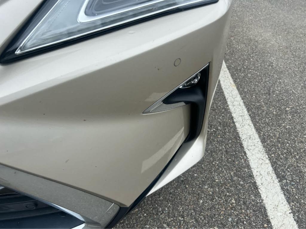 used 2023 Lexus NX 350 car, priced at $42,168