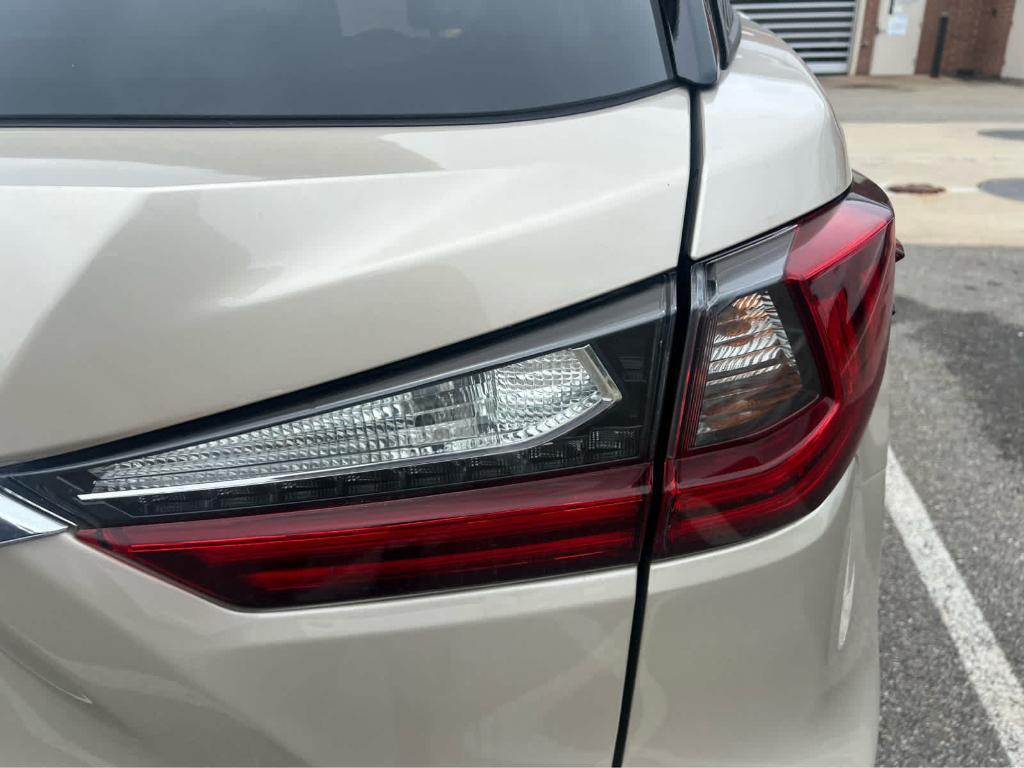 used 2023 Lexus NX 350 car, priced at $42,168