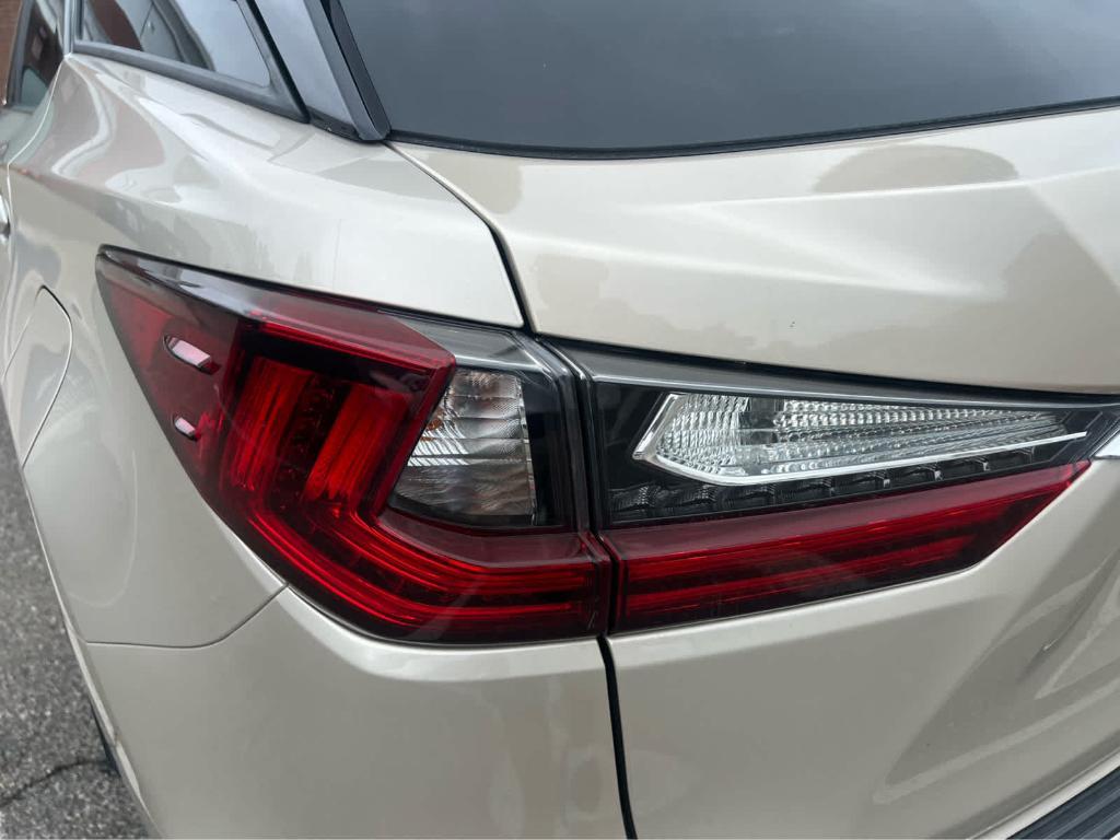 used 2023 Lexus NX 350 car, priced at $42,168
