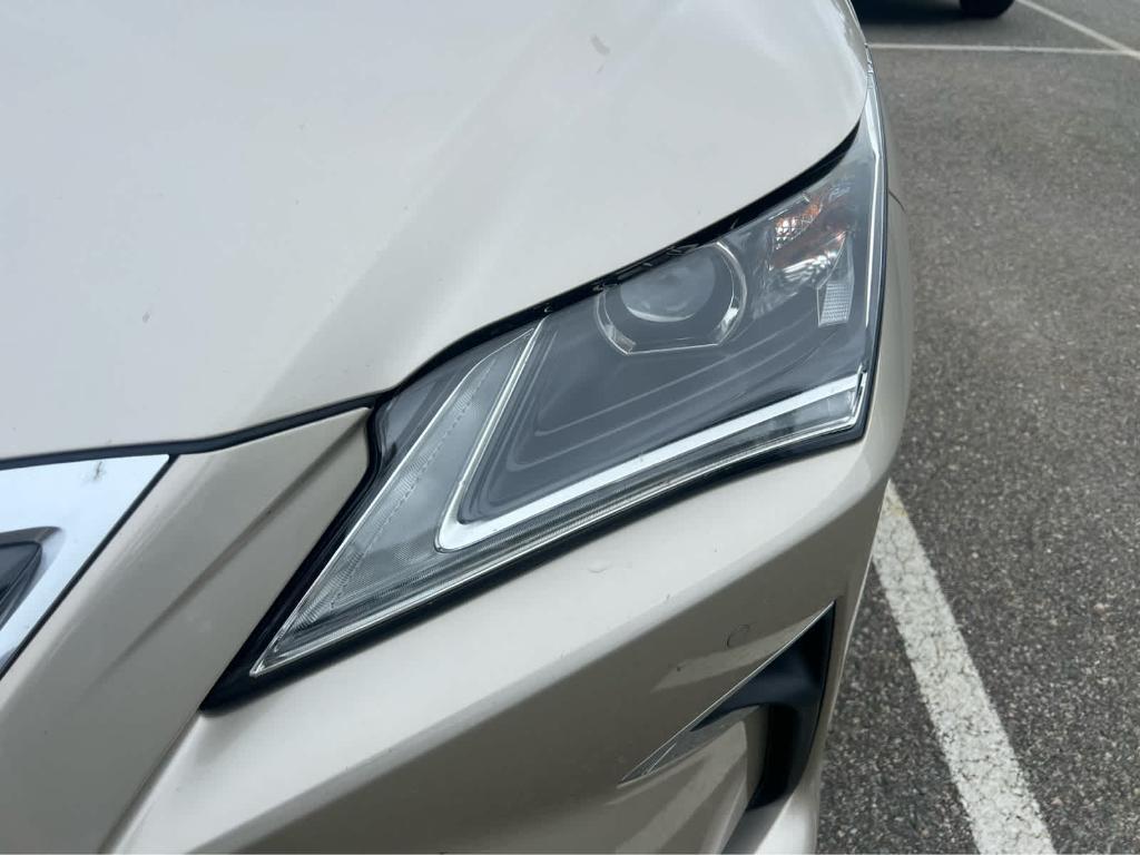 used 2023 Lexus NX 350 car, priced at $42,168