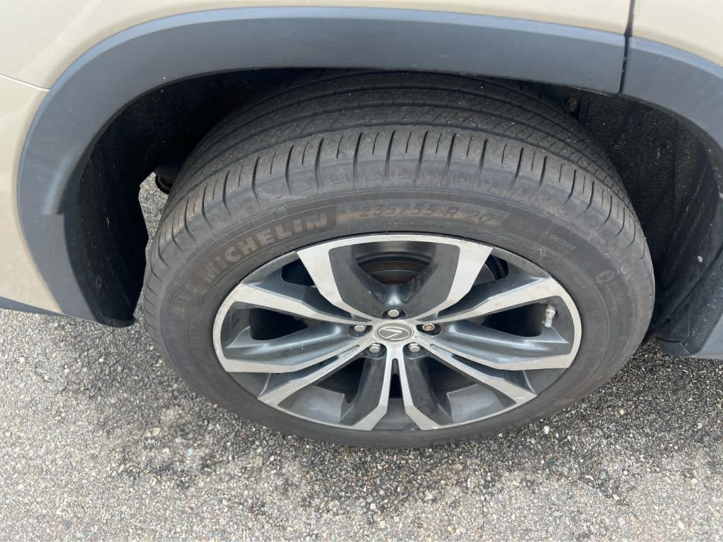 used 2023 Lexus NX 350 car, priced at $42,168