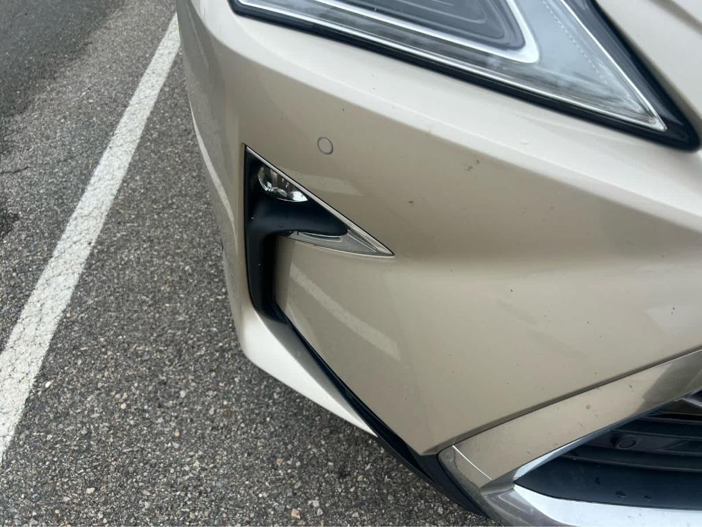 used 2023 Lexus NX 350 car, priced at $42,168