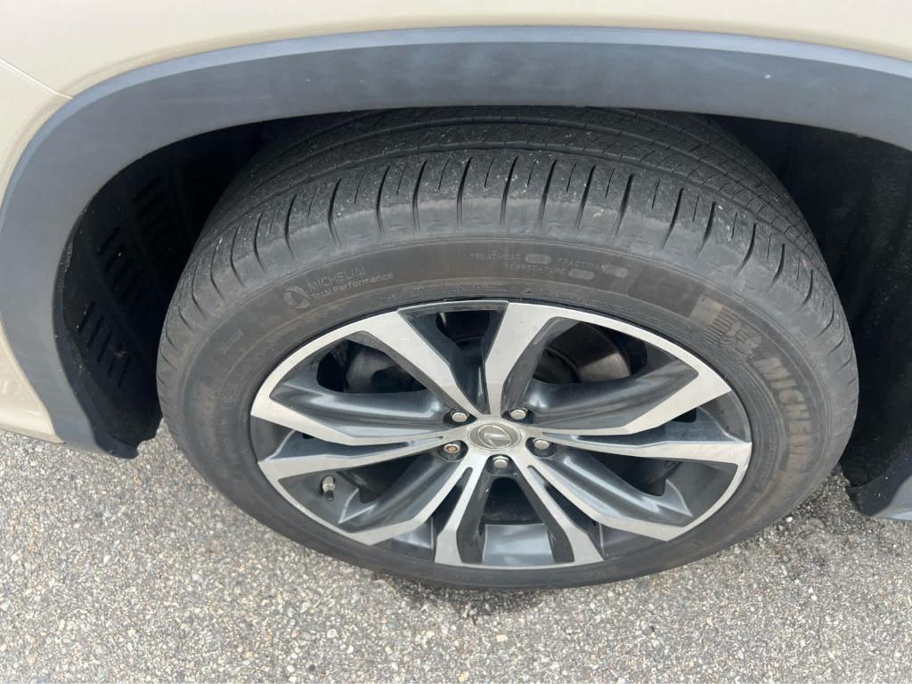 used 2023 Lexus NX 350 car, priced at $42,168