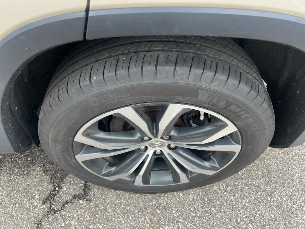 used 2023 Lexus NX 350 car, priced at $42,168