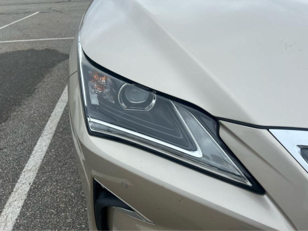 used 2023 Lexus NX 350 car, priced at $42,168