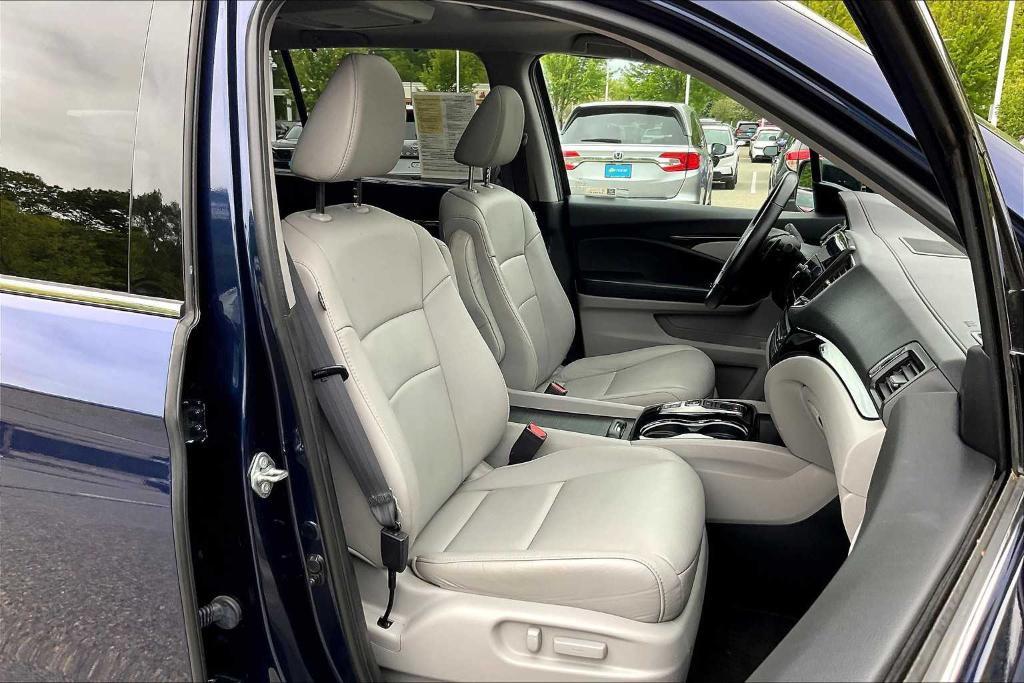 used 2020 Honda Pilot car, priced at $29,302