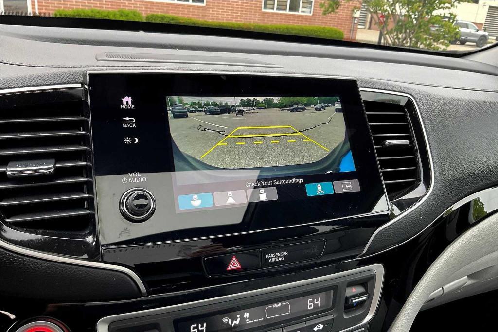 used 2020 Honda Pilot car, priced at $29,302