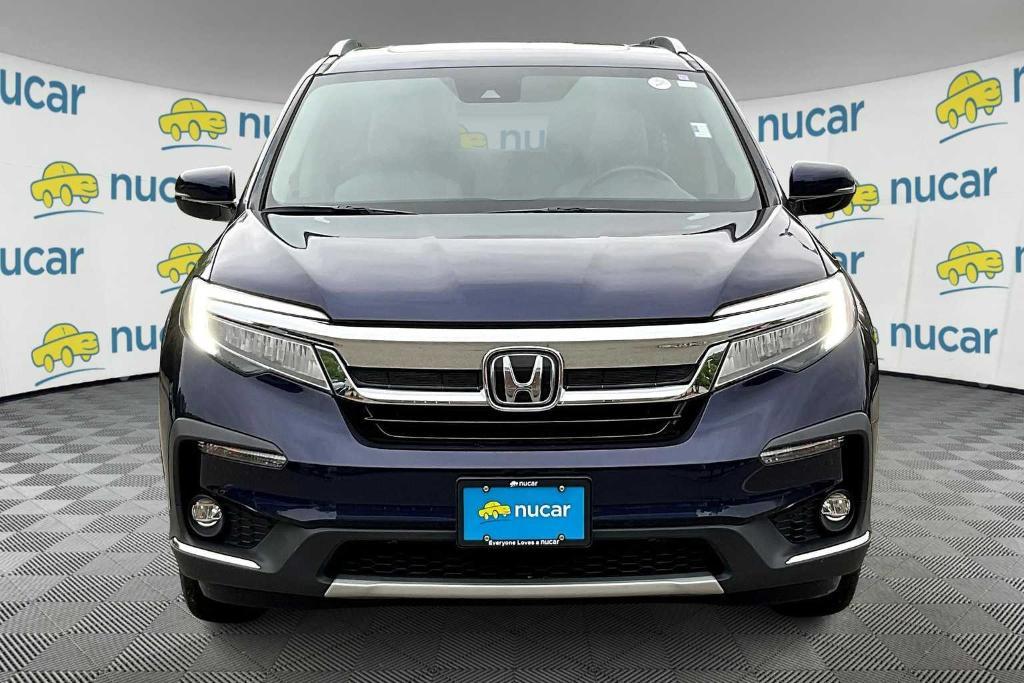 used 2020 Honda Pilot car, priced at $29,302