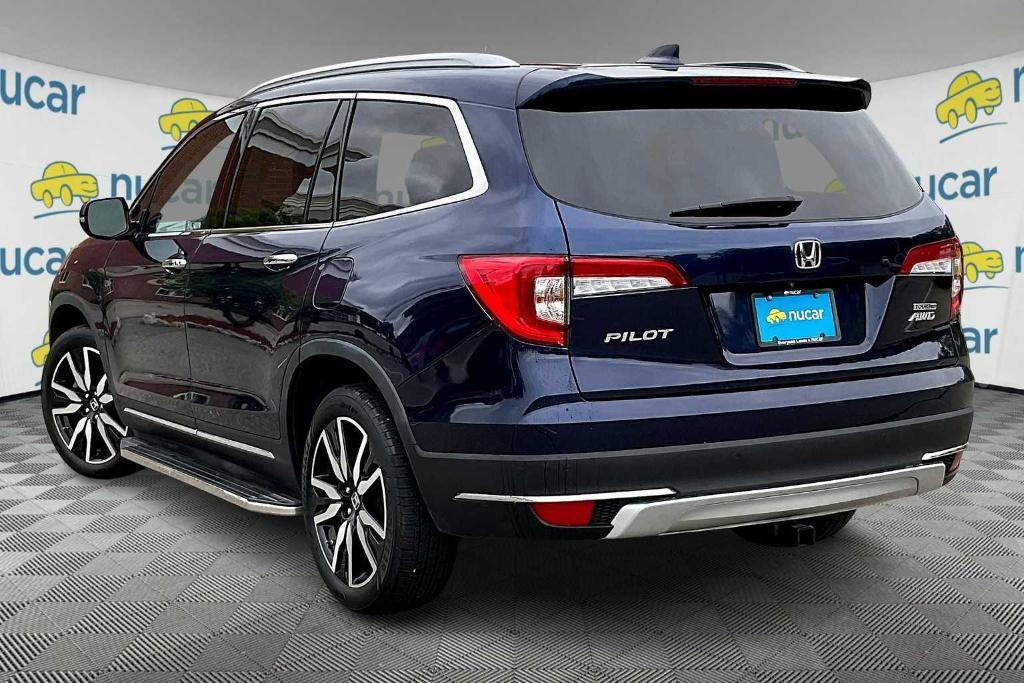 used 2020 Honda Pilot car, priced at $29,302