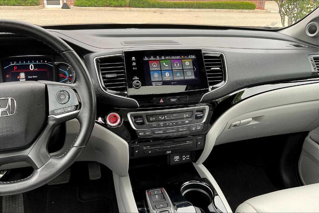 used 2020 Honda Pilot car, priced at $29,302