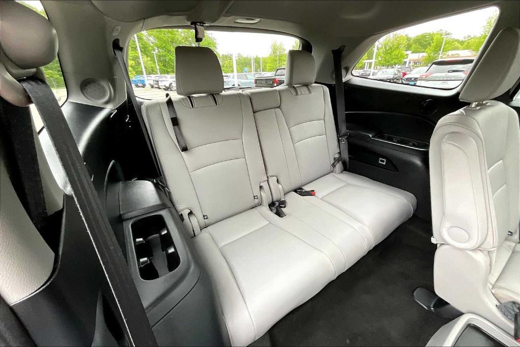 used 2020 Honda Pilot car, priced at $29,302